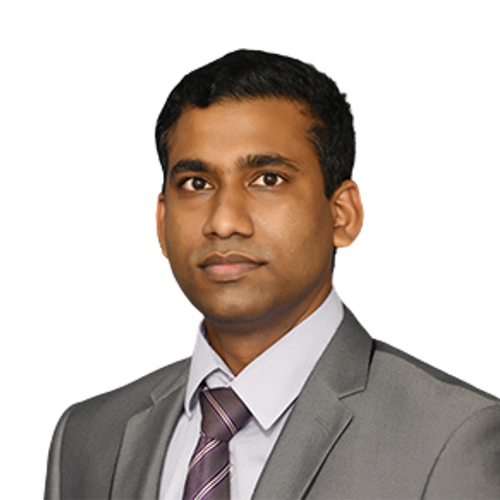 Dr. Thushan