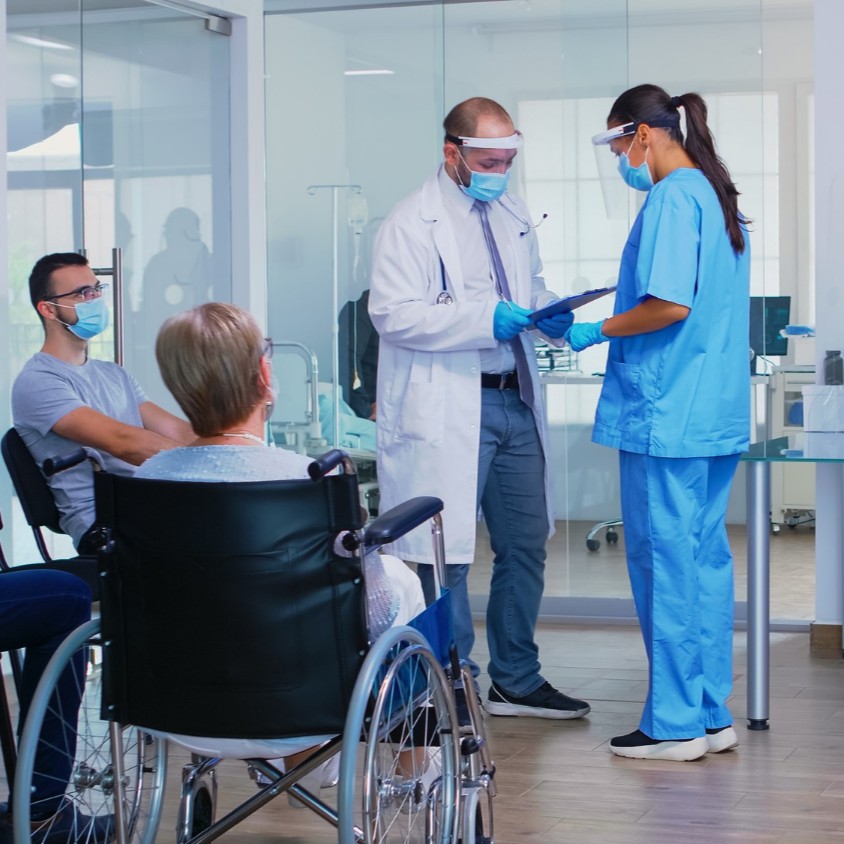 Hospitals