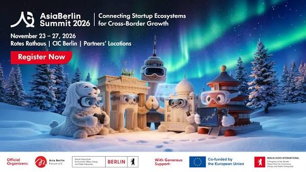 DiabSense to Present at AsiaBerlin Summit 2026