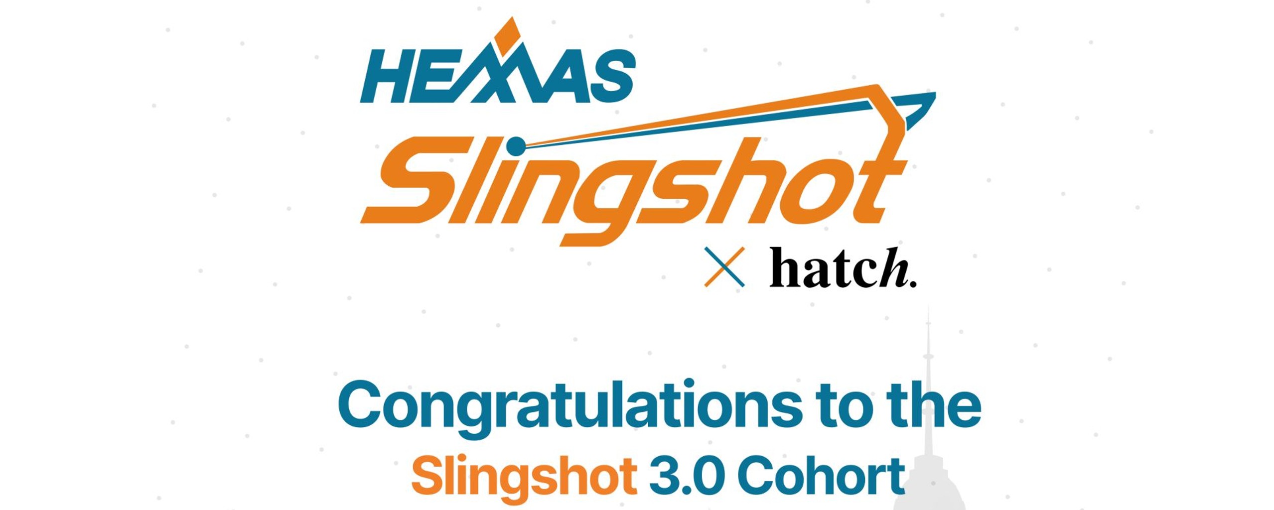 DiabSense Selected for the Slingshot 3.0 Cohort