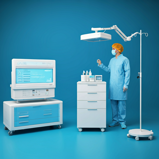 Clinical environment