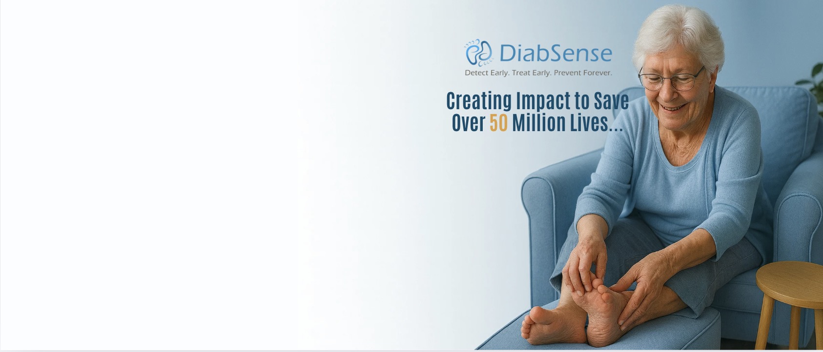 DiabSense foot monitoring platform