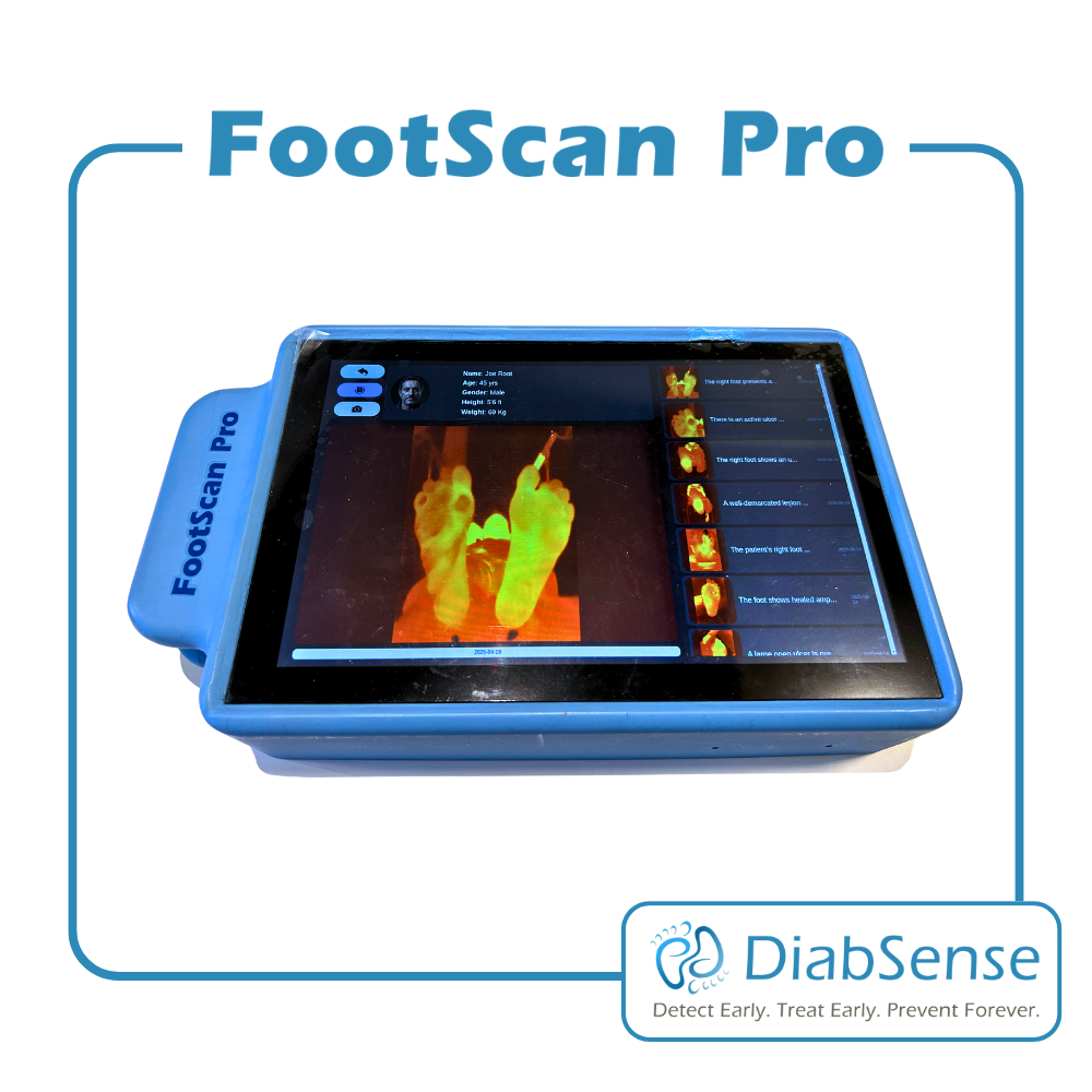 FootScan Slide 2