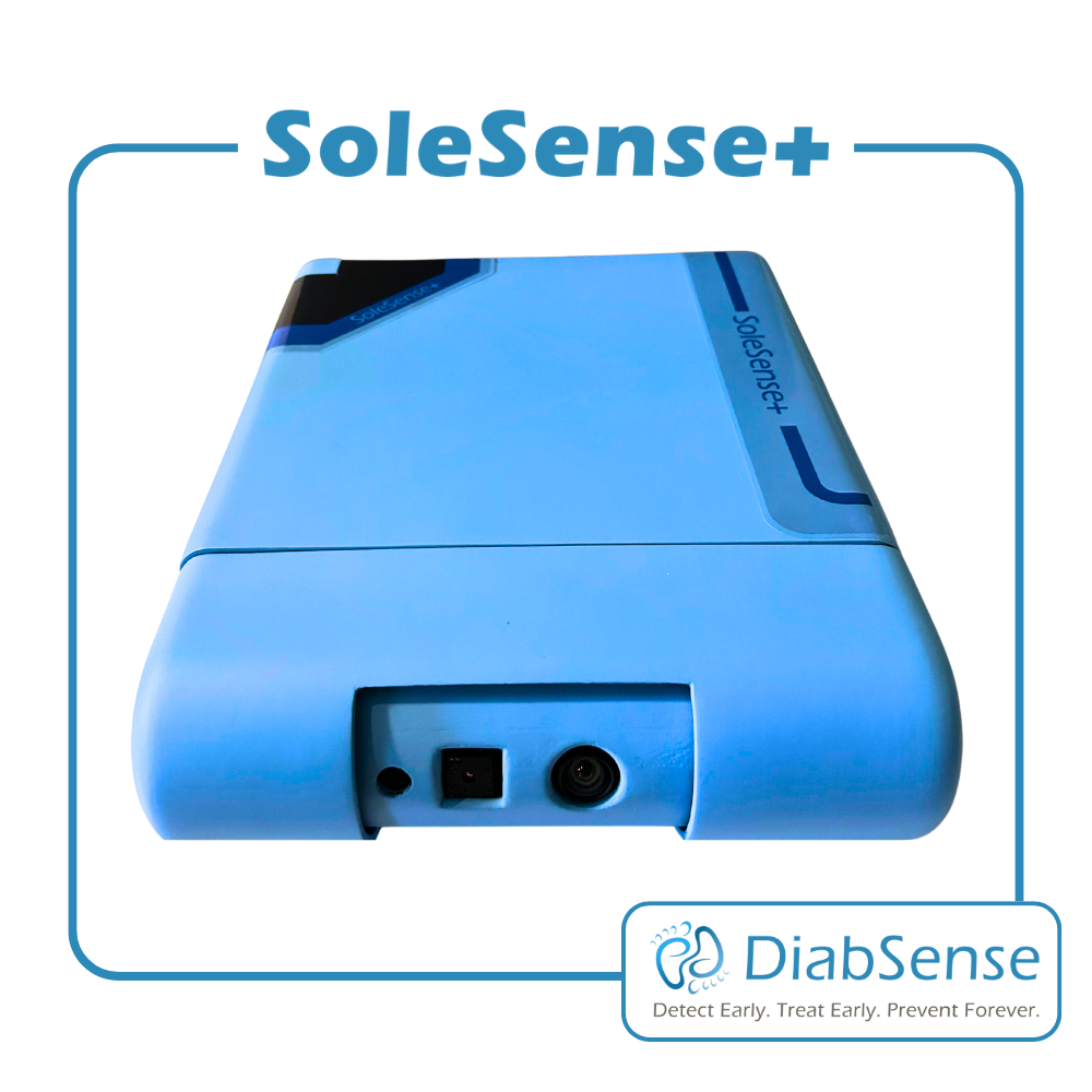 SoleSense Slide 1